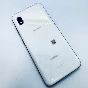 【SIMフリー】 Galaxy A21 SC-42A 本体 動作確認済み
