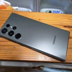 Galaxy S23 Ultra グリーン 512GB 香港版[ジャンク]