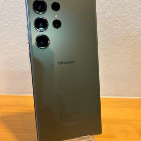 Galaxy S23 Ultra 本体 256GB グリーン