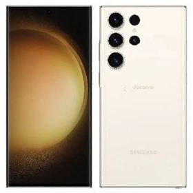 Galaxy S23 Ultra 5G SC-52D 2億画素カメラ 256GB メモリ12GB Sペン内蔵 超音波指紋認証 特典付 docomo版 SIMフリー ds23uwh-a64z3