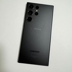 Samsung Galaxy S23 Ultra ブラック