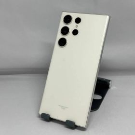 au 【SIMロックなし】Android SCG20 Galaxy S23 Ultra 256GB