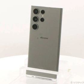 ソフマップ 〔中古品〕 Galaxy S23 Ultra 256GB グリーン SC-52D docomo SIMフリー【198】
