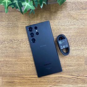 Galaxy S23 Ultra 512GB ファントムブラック 国内SIMフリー 送料無料