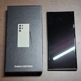 Galaxy S23 Ultra 512GB 海外版