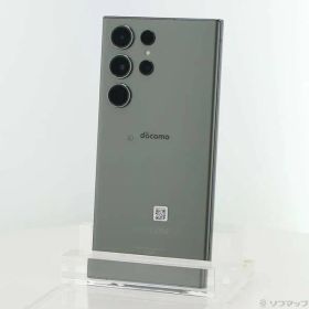 ソフマップ 〔中古品〕 Galaxy S23 Ultra 256GB グリーン SC-52D docomo SIMフリー【262】