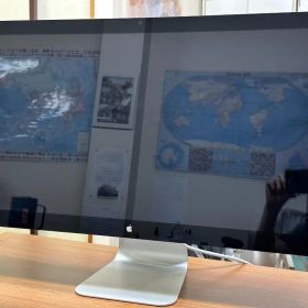 Apple Thunderbolt Display 27インチ A1407