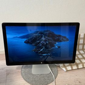 Apple Thunderbolt Display 27インチ A1407