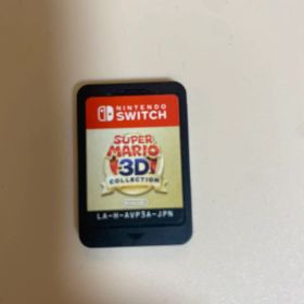 スーパーマリオ 3Dコレクション Switch 新品¥8,000 中古¥6,180 | 新品