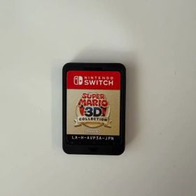 スーパーマリオ 3Dコレクション Switch 新品¥8,000 中古¥6,180 | 新品