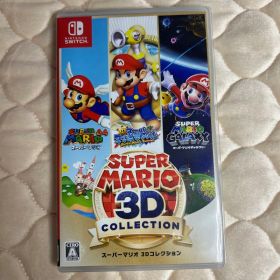 スーパーマリオ 3Dコレクション Switch 新品¥8,000 中古¥6,180 | 新品