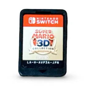 スーパーマリオ 3Dコレクション Switch 新品¥8,000 中古¥6,180 | 新品