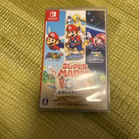 スーパーマリオ 3Dコレクション Switch 中古 6,180円 | ネット最安値の