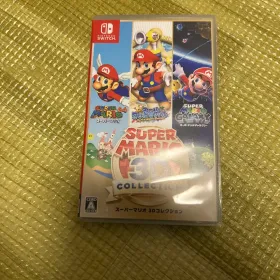 スーパーマリオ 3Dコレクション Switch 新品¥8,000 中古¥6,180 | 新品
