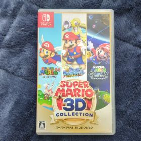 スーパーマリオ 3Dコレクション Switch 新品¥6,888 中古¥6,180 | 新品