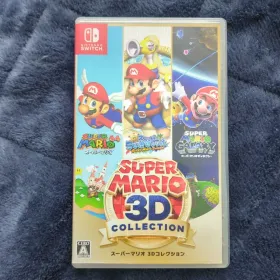 スーパーマリオ 3Dコレクション Switch 新品¥6,888 中古¥6,180 | 新品