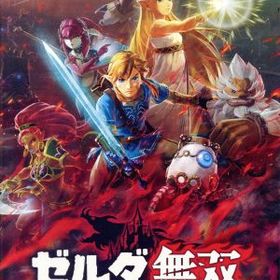 【中古】 ゼルダ無双 厄災の黙示録／ＮｉｎｔｅｎｄｏＳｗｉｔｃｈ