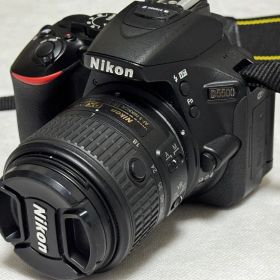 Nikon D5500 デジタル一眼レフカメラ