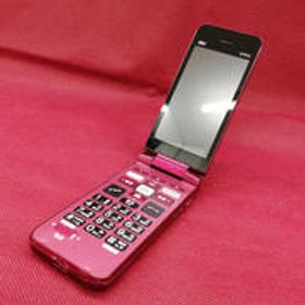 かんたんケータイ KYF41 KYOCERA