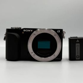 SONY NEX-3N ミラーレスカメラ