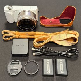 ⭐付属品追加｜⭐美品 てんこ盛り｜SONY NEX-3N セット