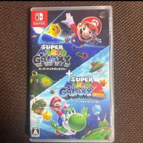 Switch スーパーマリオギャラクシー + スーパーマリオギャラクシー2