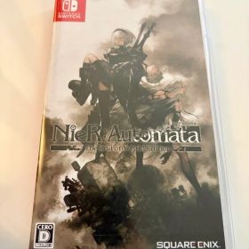 【美品】NieR:Automata