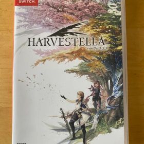 Switch HARVESTELLA ハーヴェステラ
