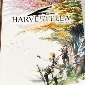 【新品購入❤️】任天堂スイッチソフトハーヴェステラファンタジーRPG（動作確認⭕️）