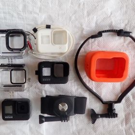 GoPro hero8