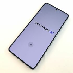 アンドロイド(ANDROID)の【A】Xiaomi 14T/861065070074183(スマートフォン本体)