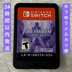 ファイアーエムブレム 風花雪月 Switch 新品¥4,000 中古¥2,990 | 新品
