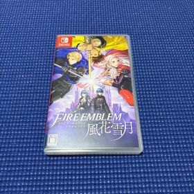 ファイアーエムブレム 風花雪月 Switch 新品 3,000円 | ネット最安値の