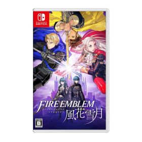ファイアーエムブレム 風花雪月 -Switch