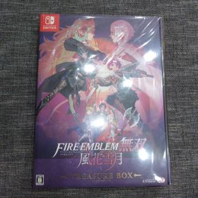 SWITCH ファイアーエムブレム 無双 風花雪月 新品・未開封品