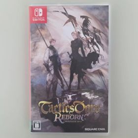タクティクスオウガ リボーン Switch 新品 3,300円 中古 2,060円