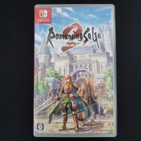Switch ロマンシングサガ2 リベンジオブザセブン