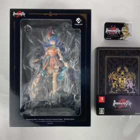 ニンテンドースイッチ ロマンシングサガ２ リベンジオブザセブン コレクターズエディション e-STORE専売 中古 250114 00653ma◇44