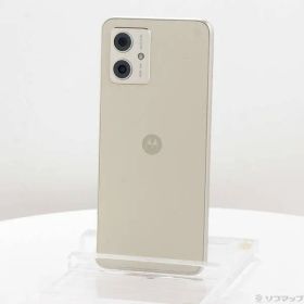 ソフマップ 〔中古品〕 moto g64y 5G 128GB バニラクリーム MOSAG3 Y!mobile SIMフリー【276】