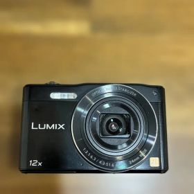 LUMIX コンパクトデジタルカメラ DMC-SZ8 [KSB] ※ジャンク