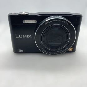 パナソニックLUMIX ルミックス DMC-SZ8 デジタルカメラ ブラック