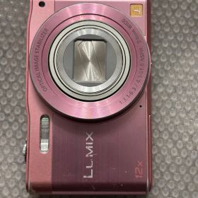Panasonic Lumix DMC-SZ8 ピンク 26040232
