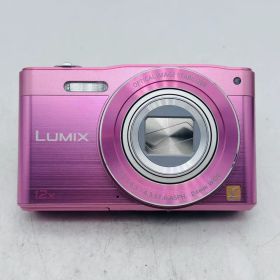 【美品動作確認済み】Panasonic LUMIX DMC-SZ8