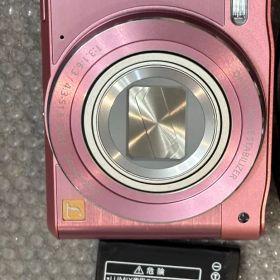 Panasonic Lumix DMC-SZ8-P ピンク 1041