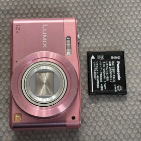 Panasonic Lumix DMC-SZ8 ピンク 26040404