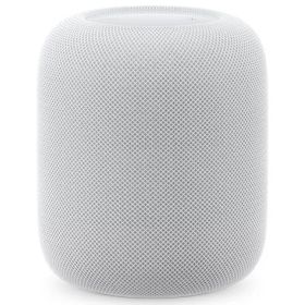 【新品・未開封】Apple HomePod 第2世代 ホワイト MQJ83J/A スマートスピーカー Siri対応 Wi-Fi Bluetooth搭載 Apple純正 送料無料