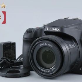 【中古】Panasonic パナソニック LUMIX DC-FZ85 コンパクトデジタルカメラ