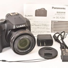 ★ジャンク品★ Panasonic パナソニック LUMIX DC-FZ85 コンパクトデジタルカメラ J2605032