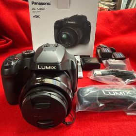 Panasonic DC-FZ85D 4Kデジタルカメラ 本体新品+別売り充電器