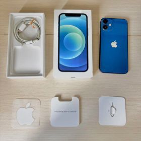 【ジャンク品】SIMフリー Apple iPhone 12 mini本体